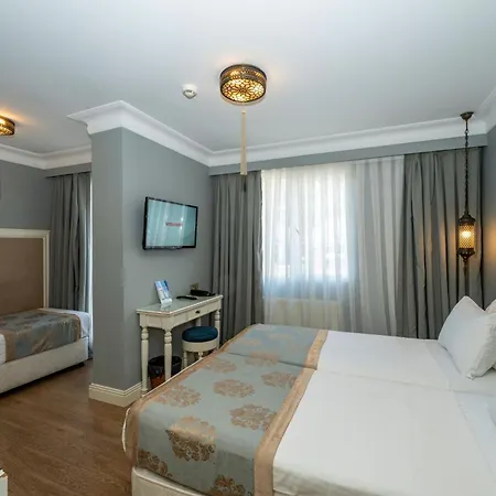 Raymond Blue Hotel Provincia di Istanbul