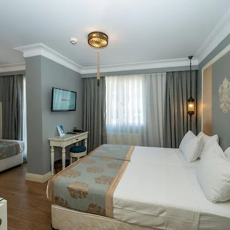 Szálloda Raymond Blue Isztambul