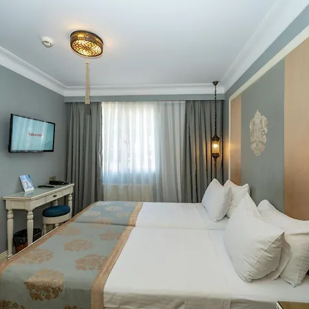 Raymond Blue Hotel Istanbulská provincie