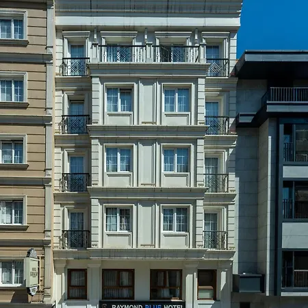 Szálloda Raymond Blue 3*