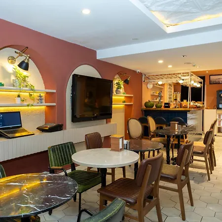 Hotel Raymond Blue Istanbul