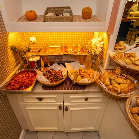 Raymond Blue Hotel Stambuł