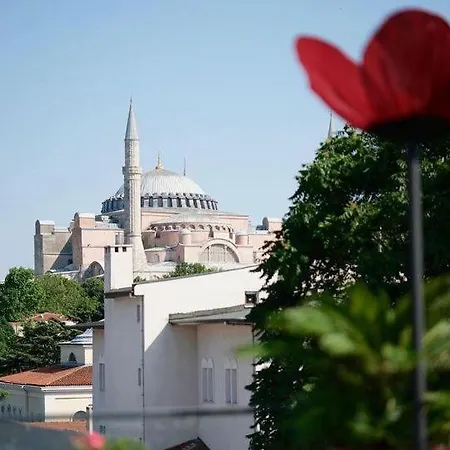 Raymond Blue Hotel Istanbulská provincie