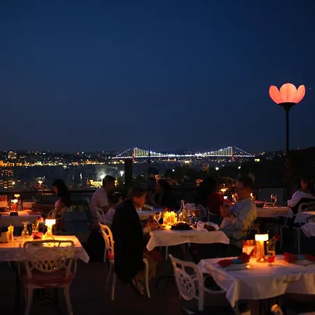 Raymond Blue Hotel Istanbul