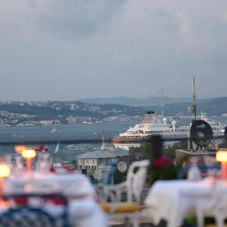 Szálloda Raymond Blue Isztambul