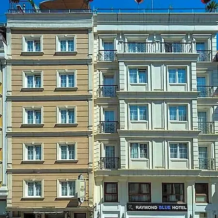 Hotel Raymond Blue
