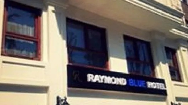 Raymond Blue