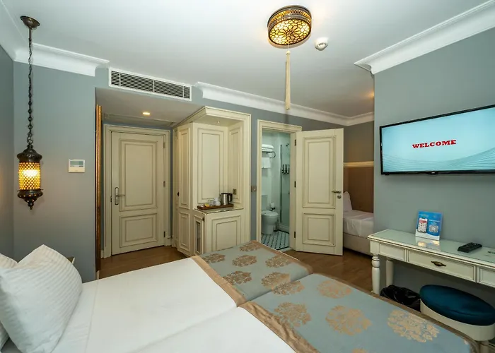 Raymond Blue 3* Стамбул