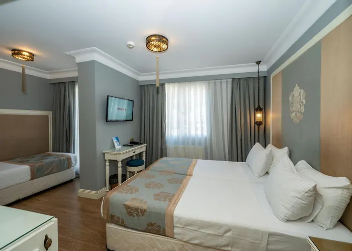 Отель Raymond Blue Стамбул