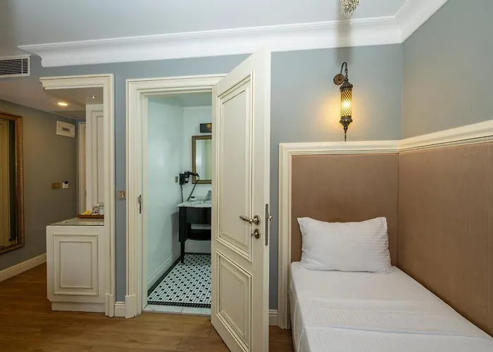 Raymond Blue 3* Стамбул