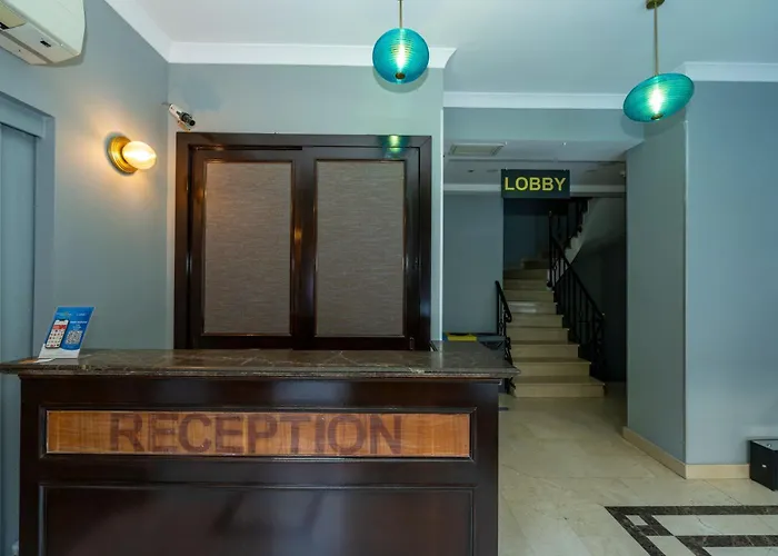 Отель Raymond Blue