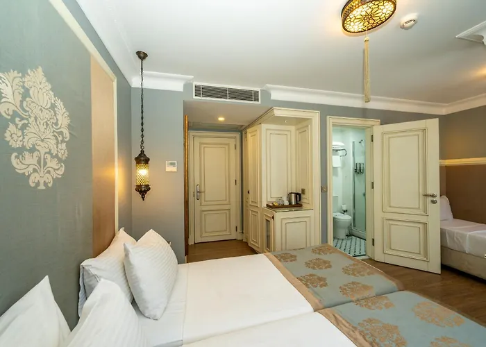 Отель Raymond Blue Стамбул