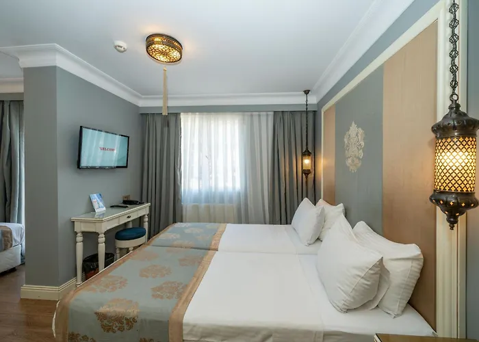 Raymond Blue Отель Стамбул