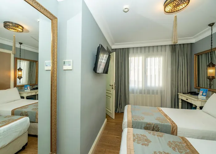 Raymond Blue 3* Стамбул