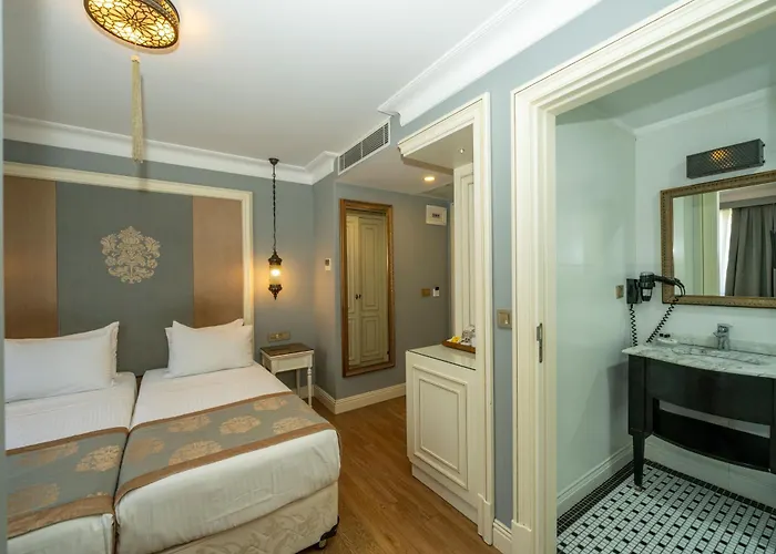 Raymond Blue Отель Стамбул