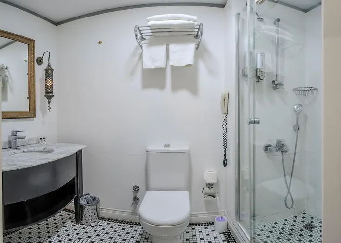 Отель Raymond Blue Стамбул