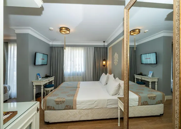 Отель Raymond Blue Стамбул