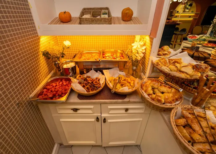 Raymond Blue Отель Стамбул