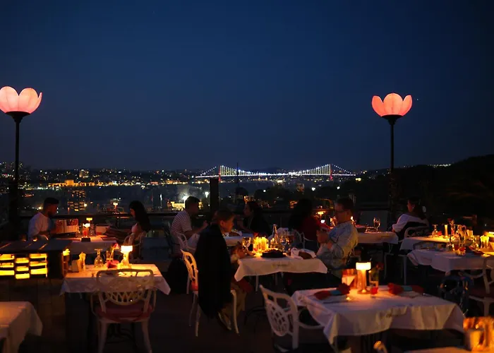 Raymond Blue Отель Стамбул