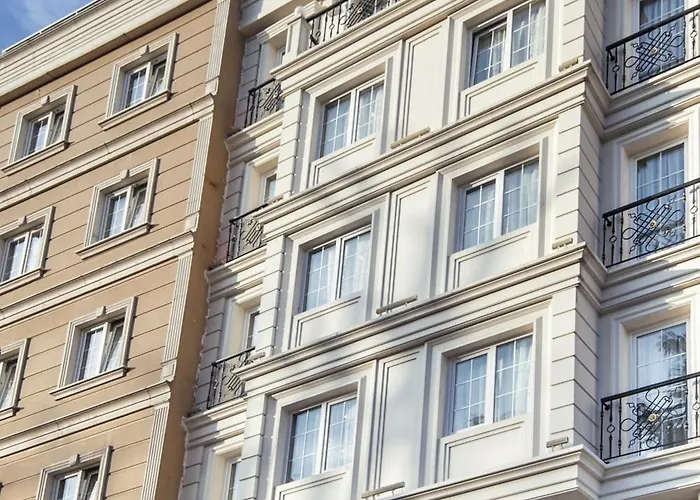 Raymond Blue 3* Стамбул