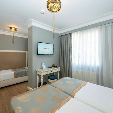 Hotell Raymond Blue Istanbul