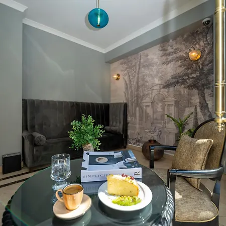 Hotell Raymond Blue