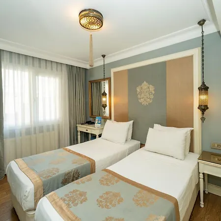 Hotell Raymond Blue