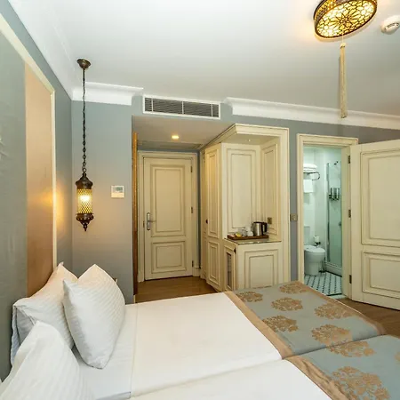 Hotell Raymond Blue Istanbul