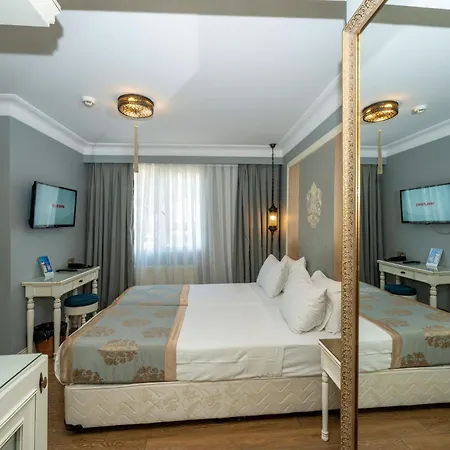 Hotell Raymond Blue Istanbul