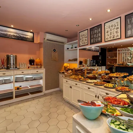Hotell Raymond Blue Istanbul