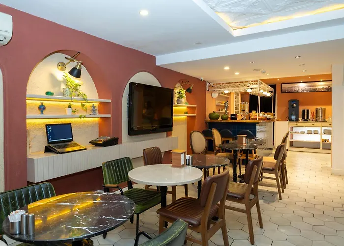 Hotel Raymond Blue Istambul