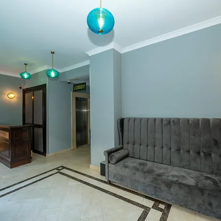 Raymond Blue İstanbul